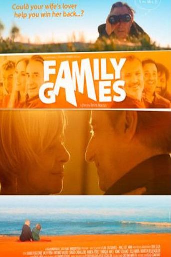  Family Games Poster