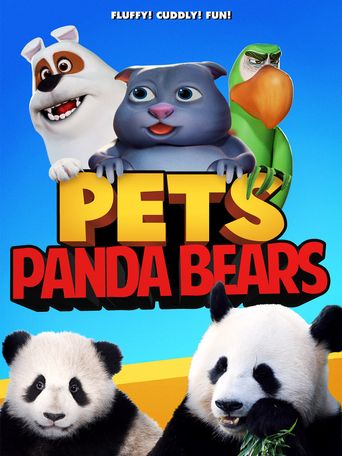  Pets: Panda Bears Poster