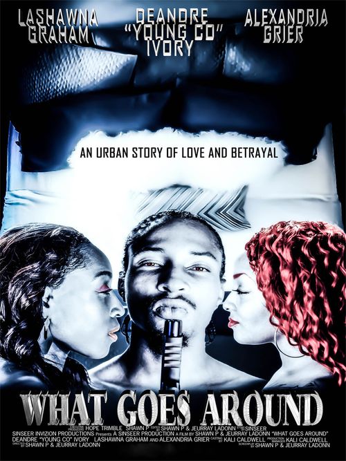 What Goes Around (2017) Where to Watch and Stream Online Reelgood