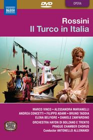  Rossini: Il Turco in Italia Poster
