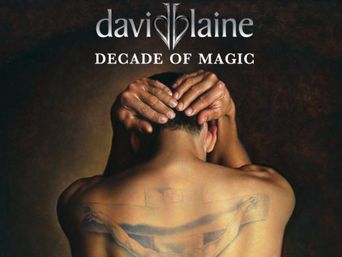  David Blaine: Drowned Alive Poster