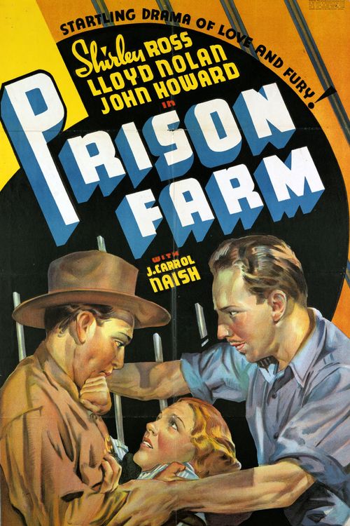 Prison Farm Poster