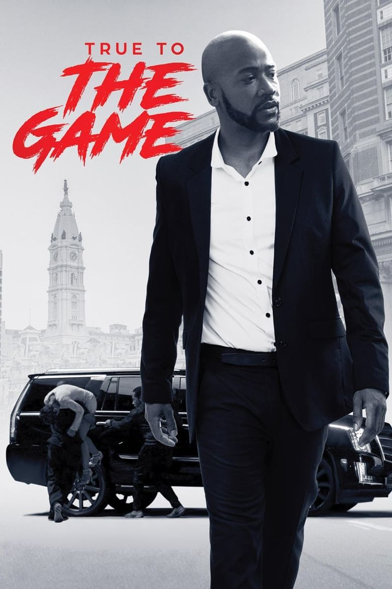 True to the Game Poster