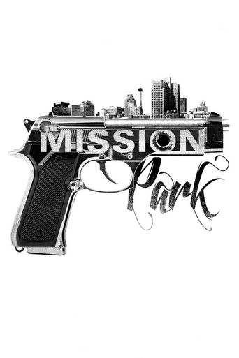  Mission Park Poster