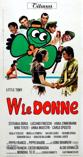 Those Sweet Creatures Poster