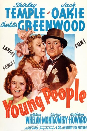  Young People Poster