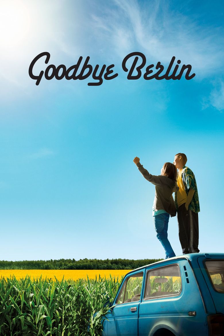 Goodbye Berlin Poster