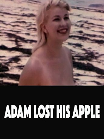  Adam Lost His Apple Poster