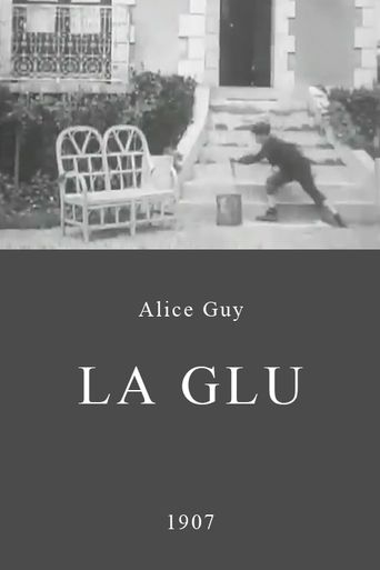 The Glue Poster