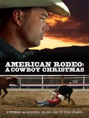  Cowboy Christmas Poster