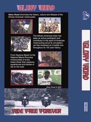  Glory Road: The Legacy of the African-American Motorcyclist Poster