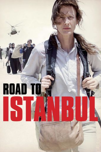  Road to Istanbul Poster