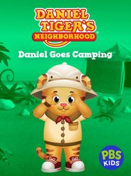  Daniel Tiger's Neighborhood: Daniel Goes Camping Poster