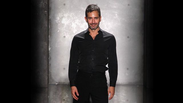 Marc Jacobs & Louis Vuitton Backdrop