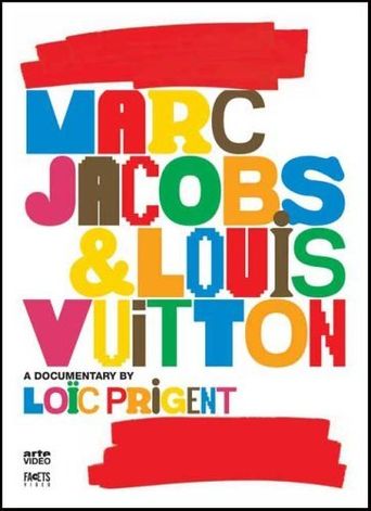  Marc Jacobs & Louis Vuitton Poster