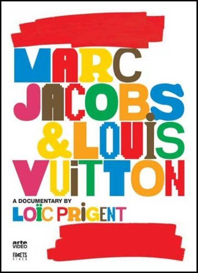 Marc Jacobs & Louis Vuitton Poster