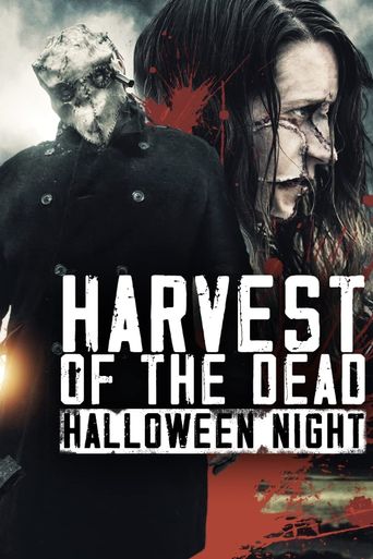  Harvest of the Dead: Halloween Night Poster