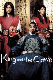  King and the Clown Poster