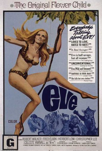  Eve Poster