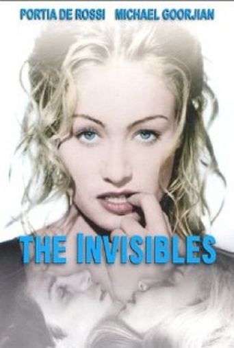 The Invisibles Poster
