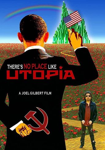 There's No Place Like Utopia Poster