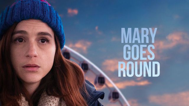Mary Goes Round Backdrop
