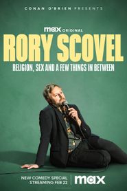  Rory Scovel: Religion, Sex and a Few Things in Between Poster