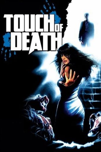  Touch of Death Poster