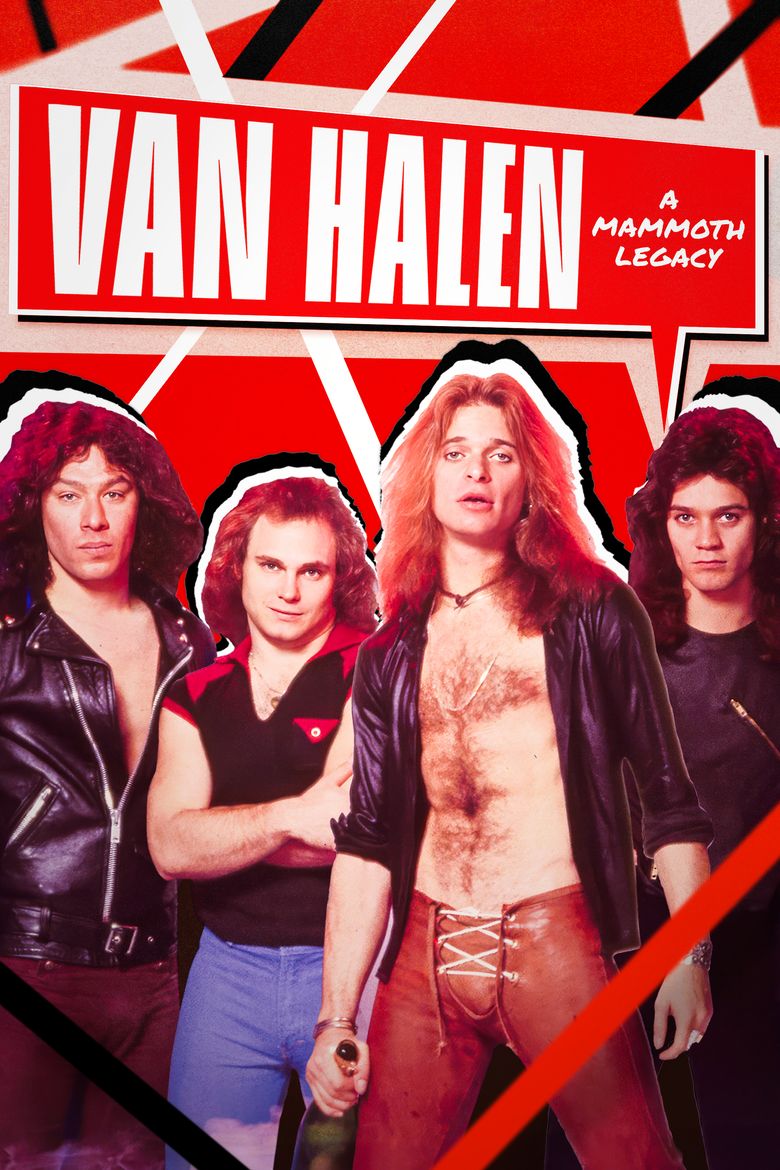 Van Halen: Mammoth Legacy