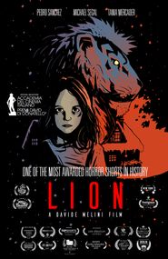  Lion Poster