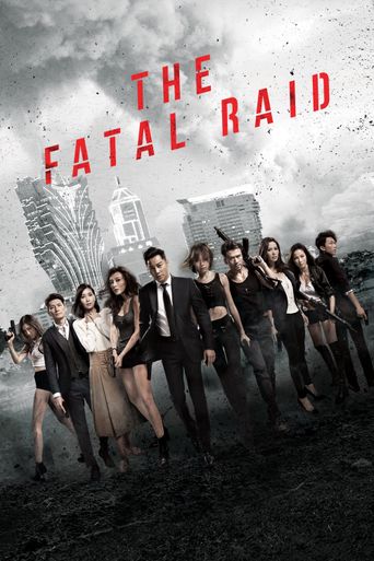  The Fatal Raid Poster