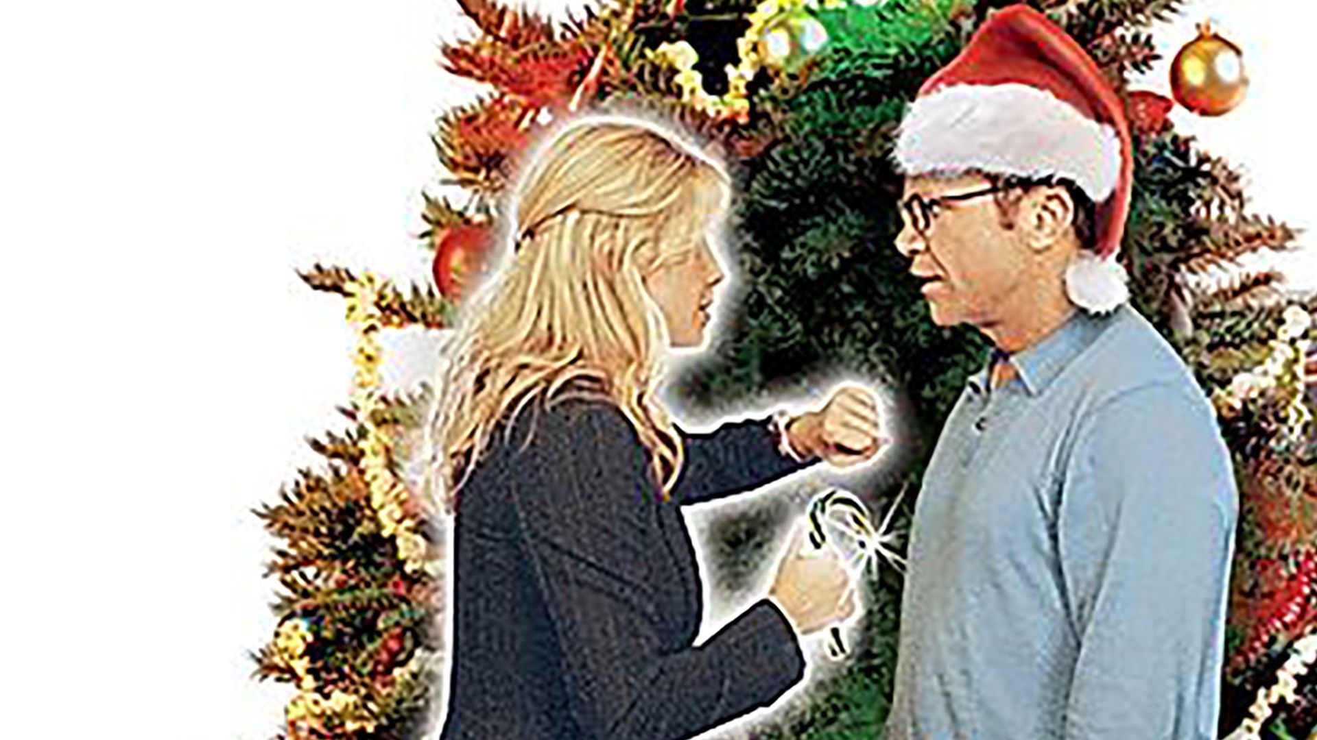 Chasing Christmas Backdrop