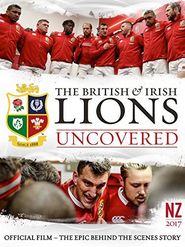  The British & Irish Lions: Uncovered Poster