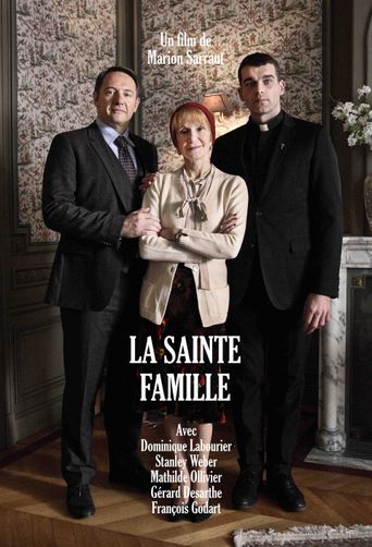  La sainte famille Poster