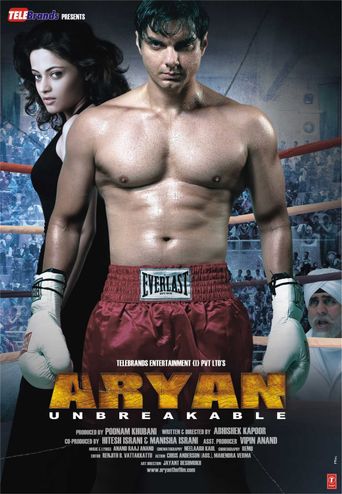  Aryan: Unbreakable Poster