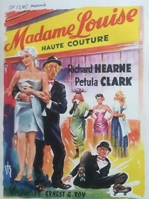 The Madame Gambles Poster