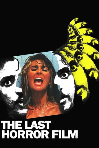  The Last Horror Film Poster