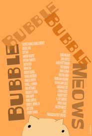  Bubble Bubble Bubble Meows Poster