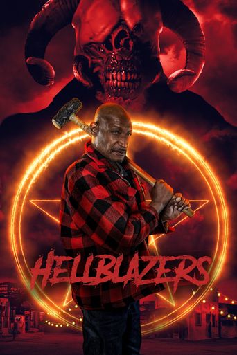  Hellblazers Poster