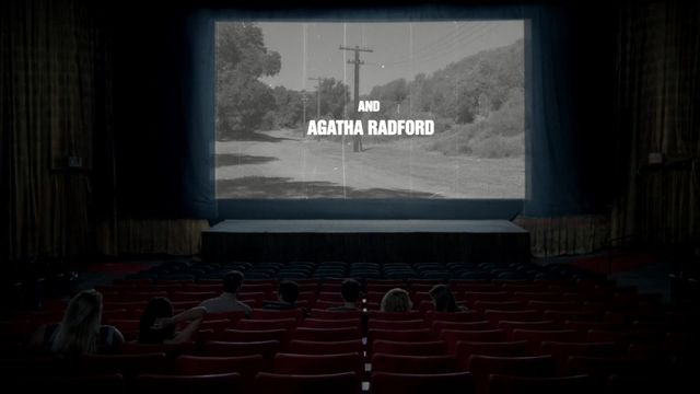 Midnight Movie Backdrop