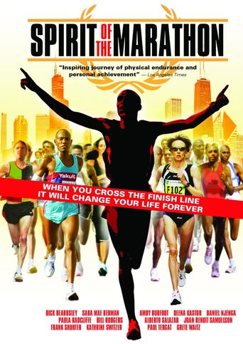  Spirit of the Marathon Poster