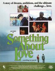  Something About Love Poster