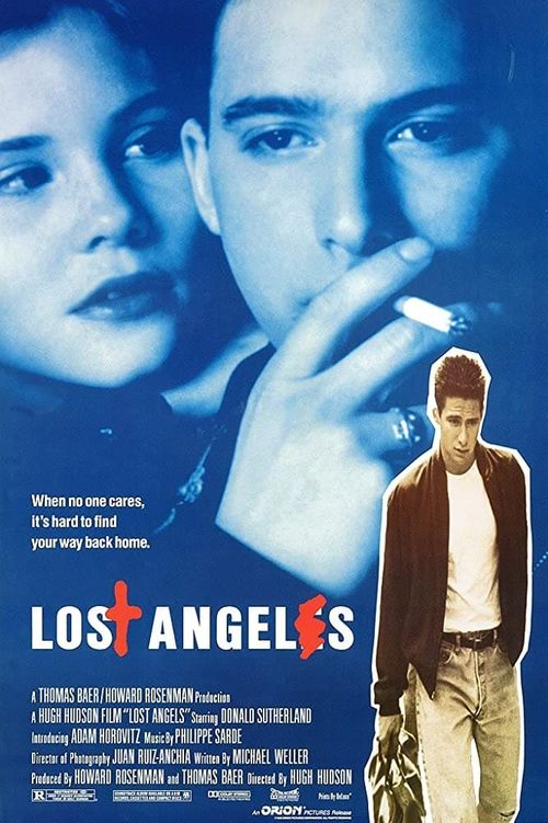 Lost Angels Poster