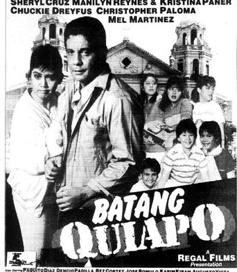  Batang Quiapo Poster