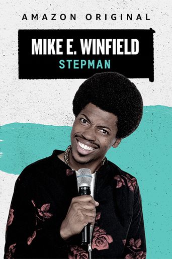  Mike E. Winfield: Stepman Poster