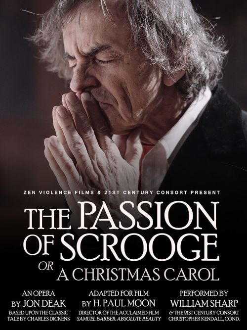 The Passion of Scrooge Poster