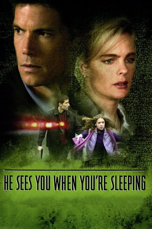 He Sees You When You're Sleeping Poster