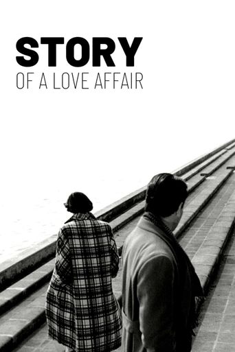  Story of a Love Affair Poster