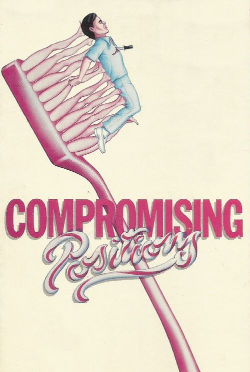 Compromising Positions Poster