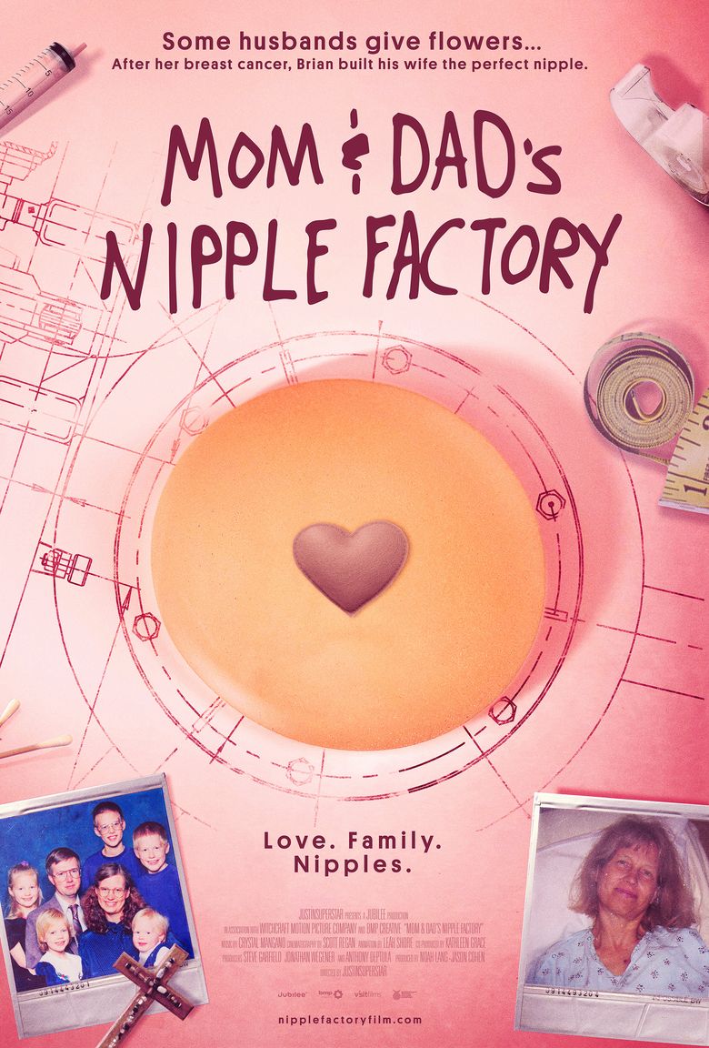 Mom & Dad's Nipple Factory